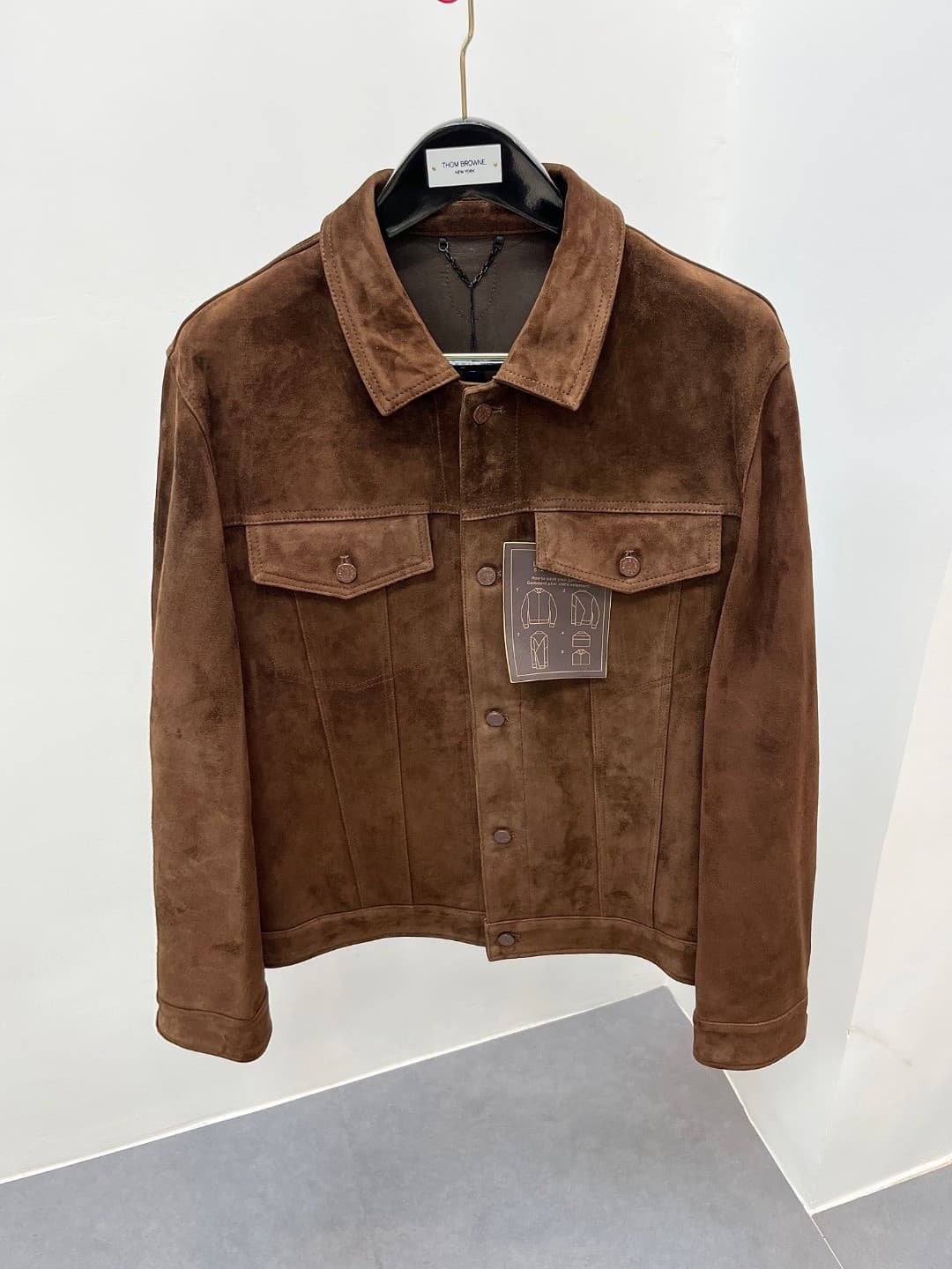L X V Jackets