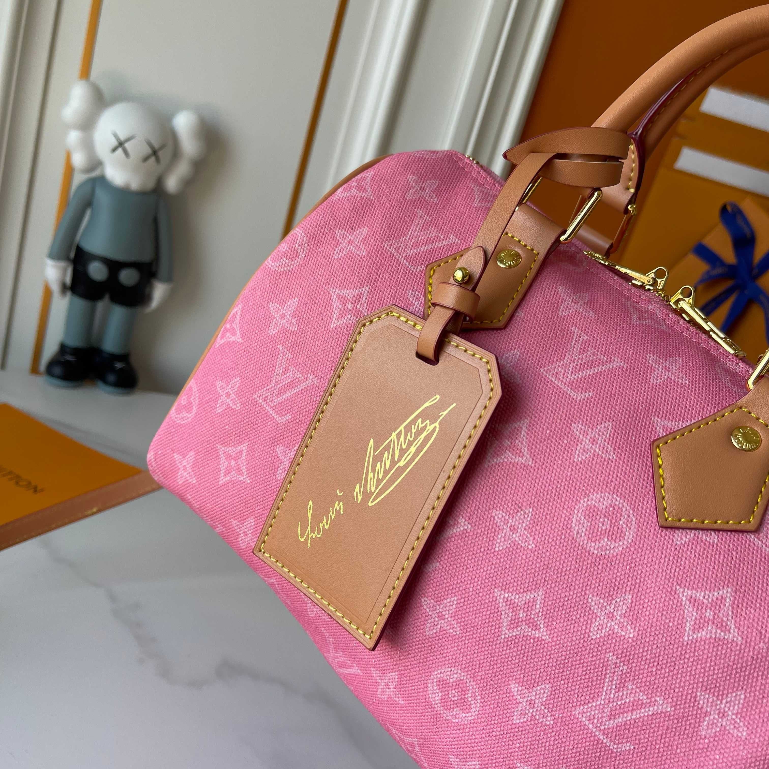 L X V SPEEDY BANDOULIÈRE 25 M27528 25x19x15cm