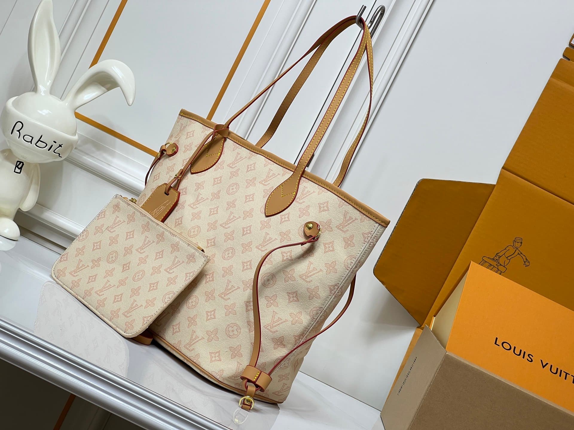 L X V NEVERFULL M27521 31x28x14cm