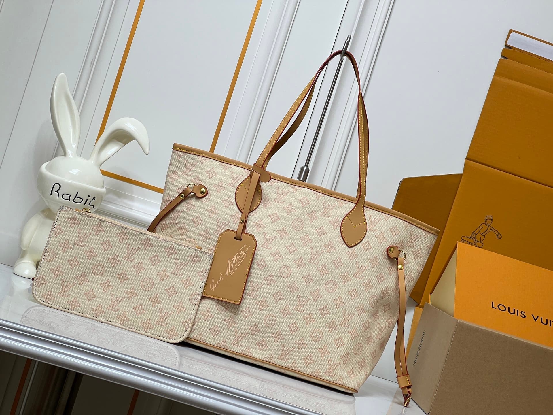 L X V NEVERFULL M27521 31x28x14cm