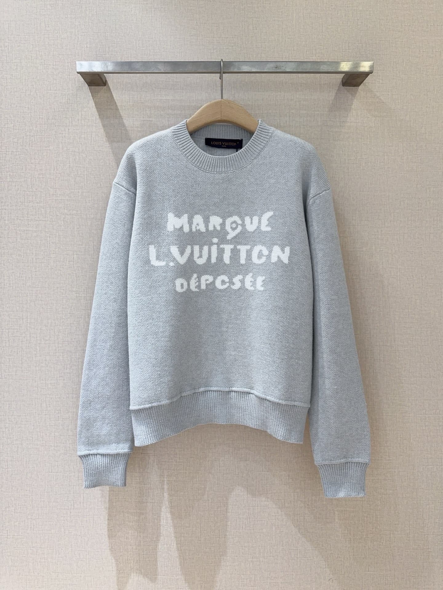 L X V Sweater