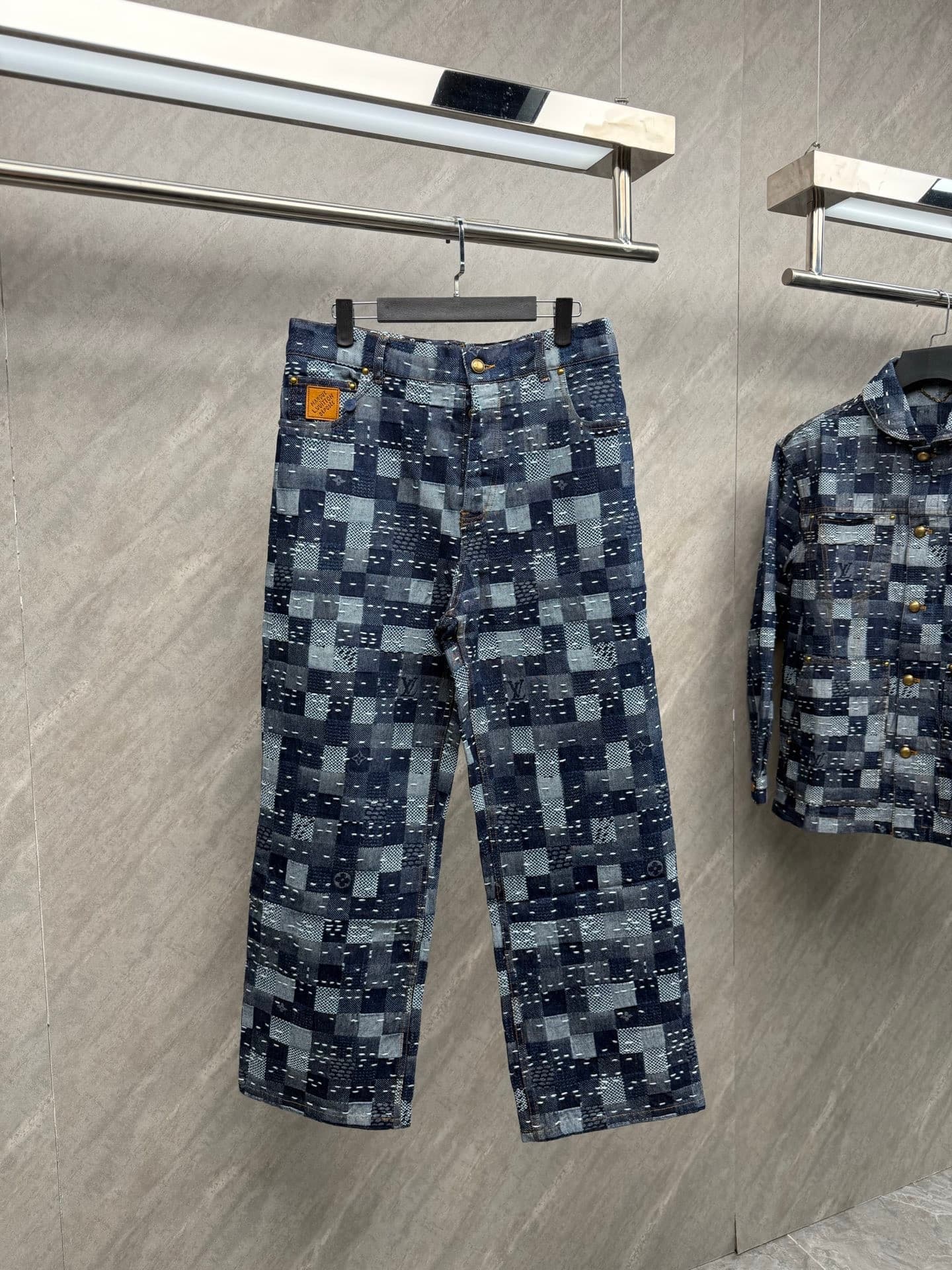L X V Denim Jeans
