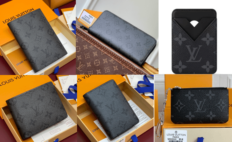 L X V Card holder/Wallets(Multiple sizes)