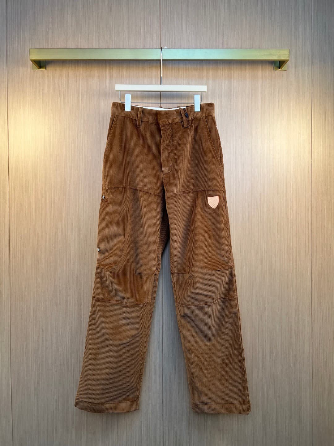 L X V Corduroy trousers
