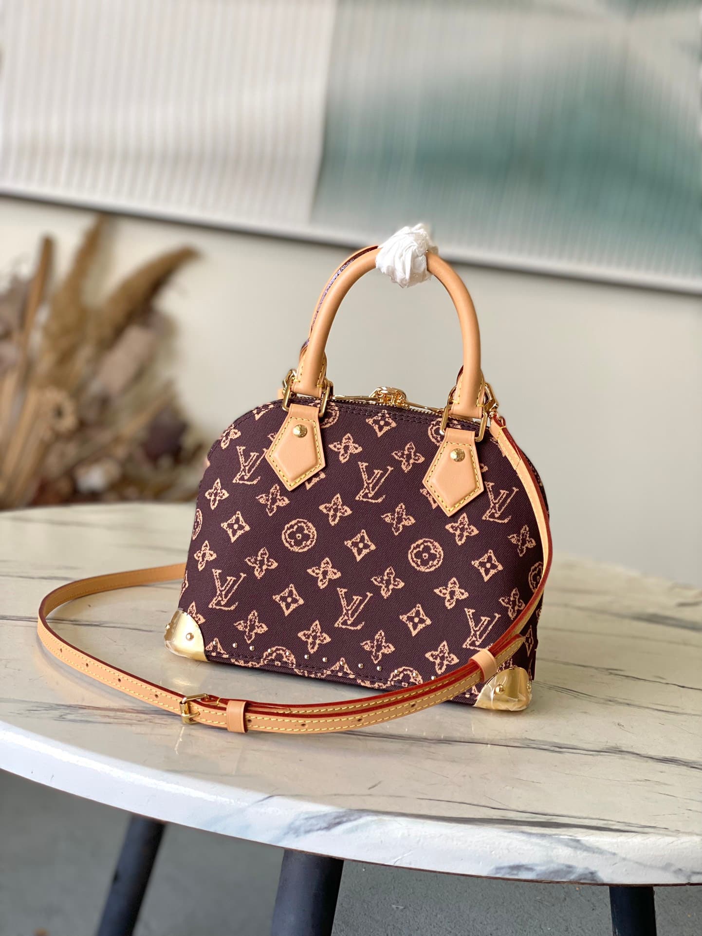 L X V Alma Trunk BB 19*11*22cm