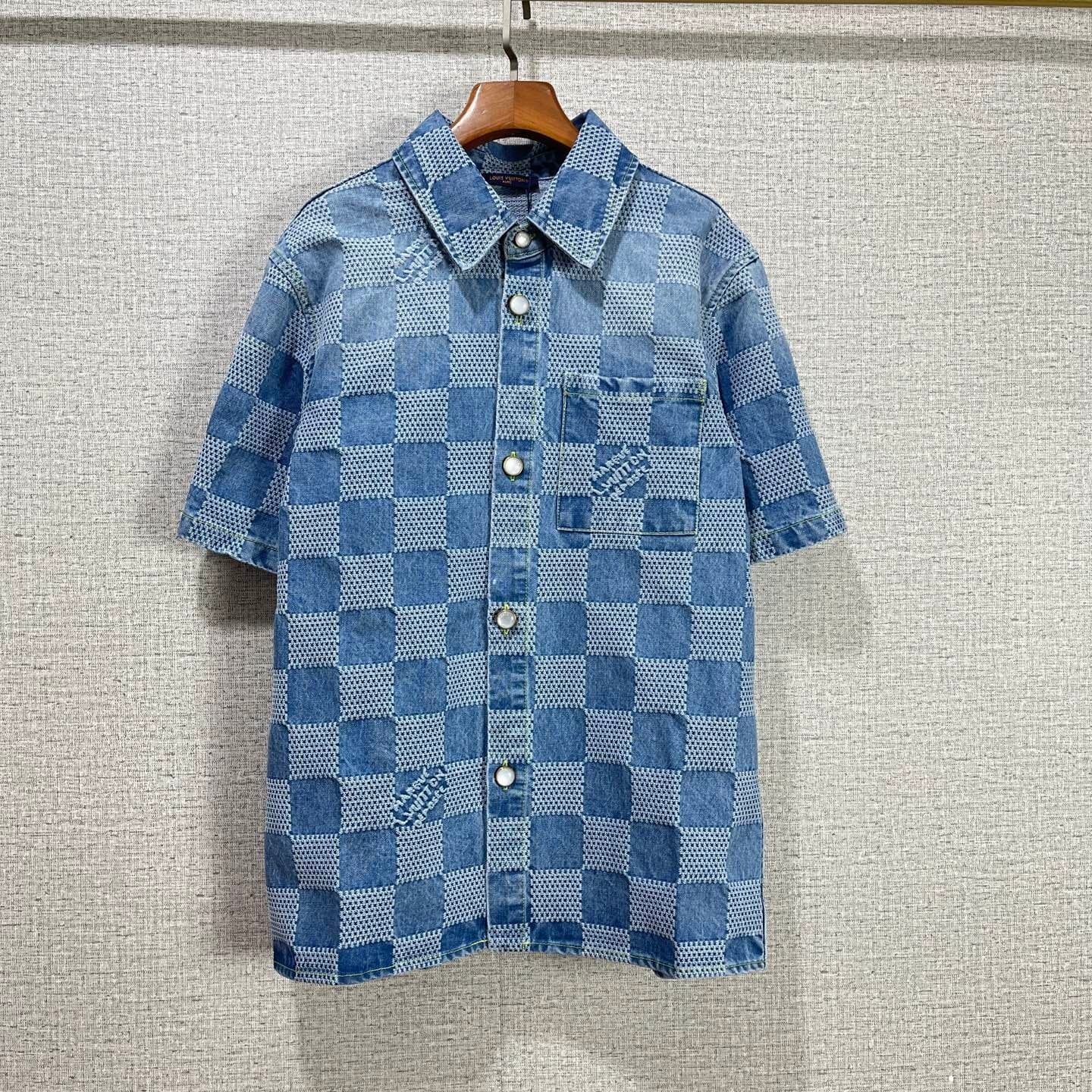 L X V Cowboy Shirts