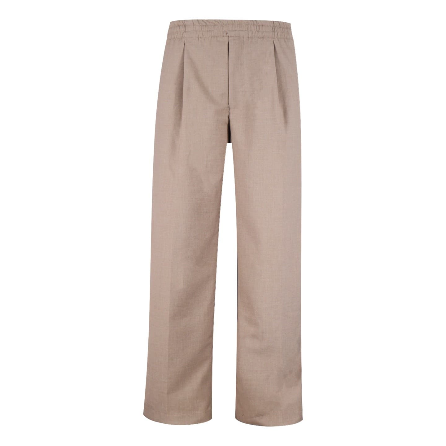 L X V Straight-leg trousers