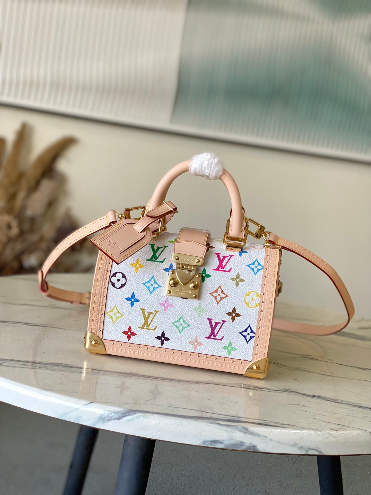 L X V Speedy Trunk 15x13x21cm