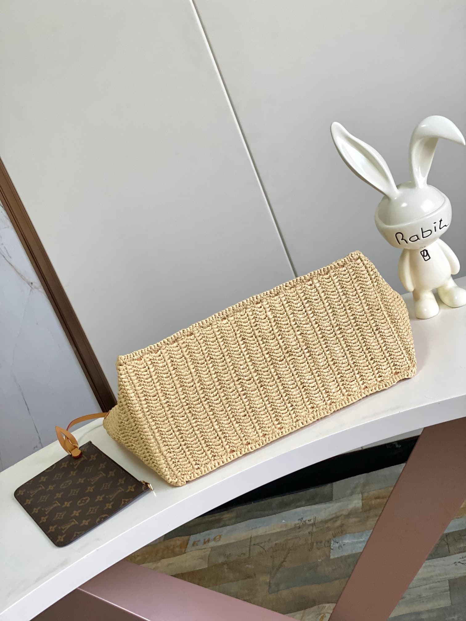 L X V SHOPPER TOTE M14458 40x32x16cm