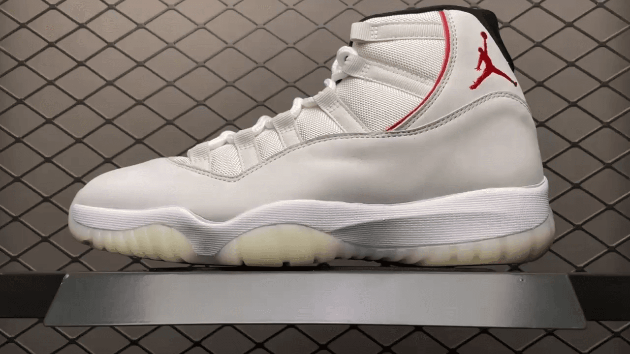 JRD 11 Retro Platinum Tint 378037-016