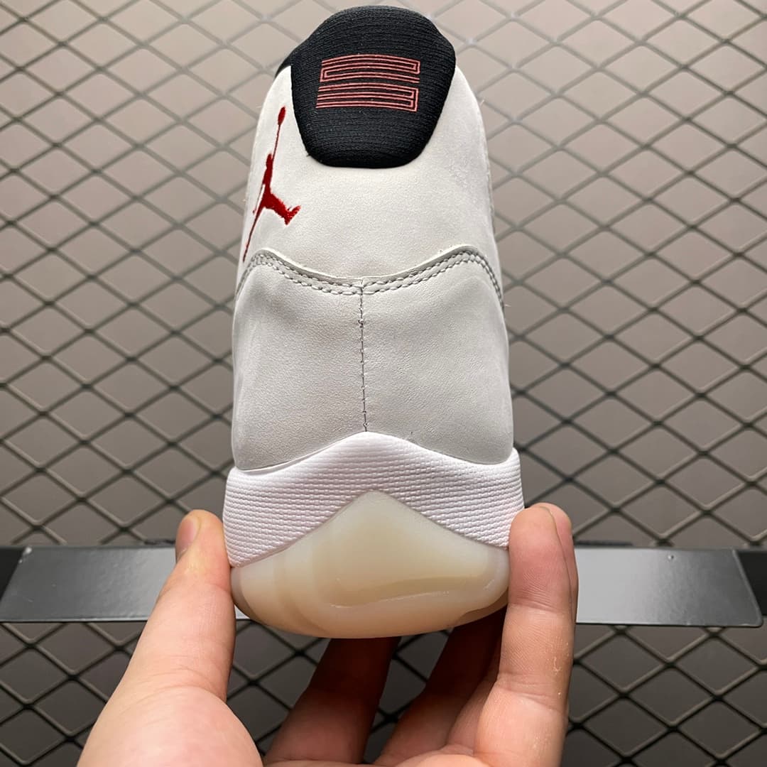 JRD 11 Retro Platinum Tint 378037-016