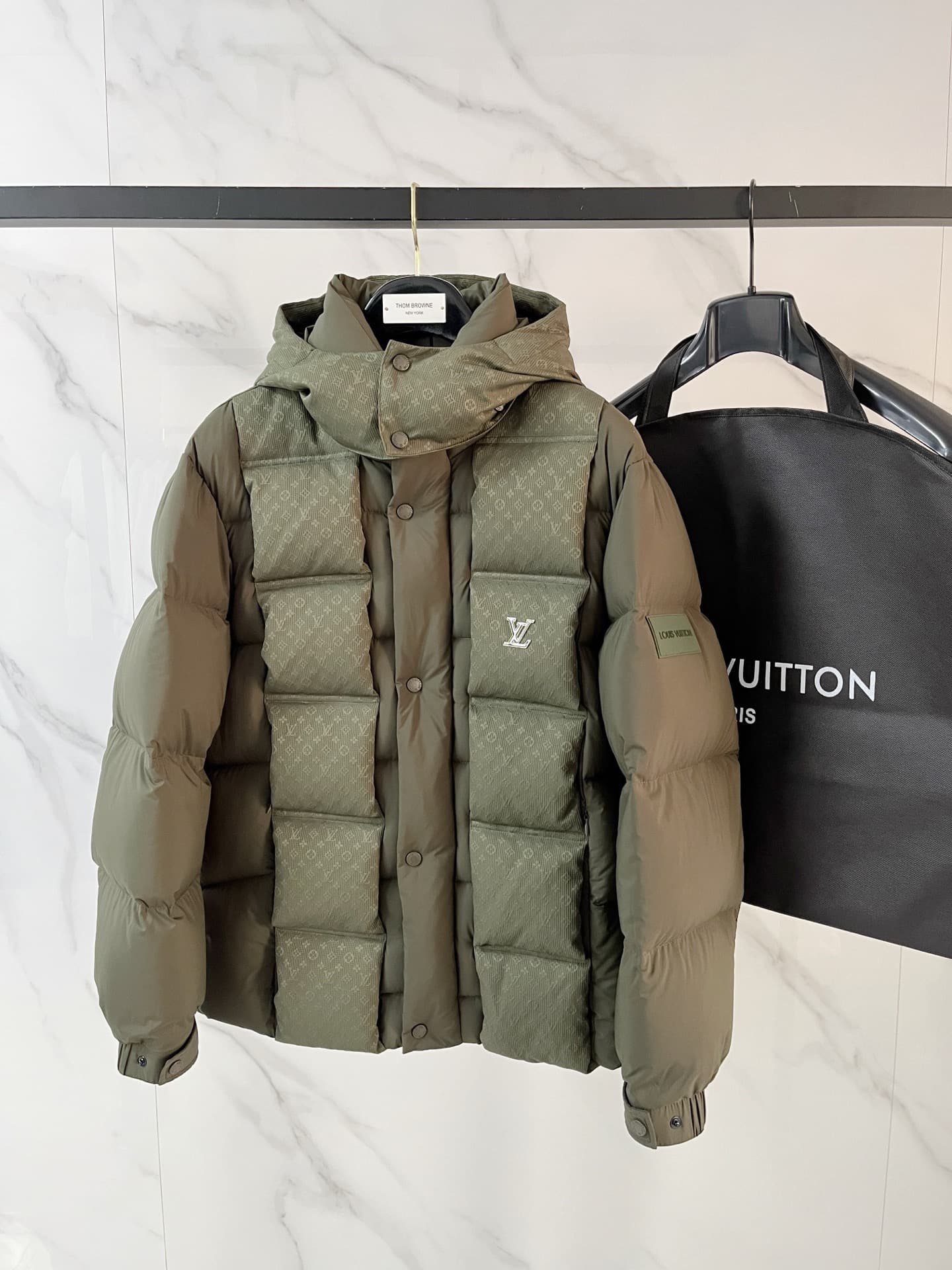 L X V Down Jacket 25ss