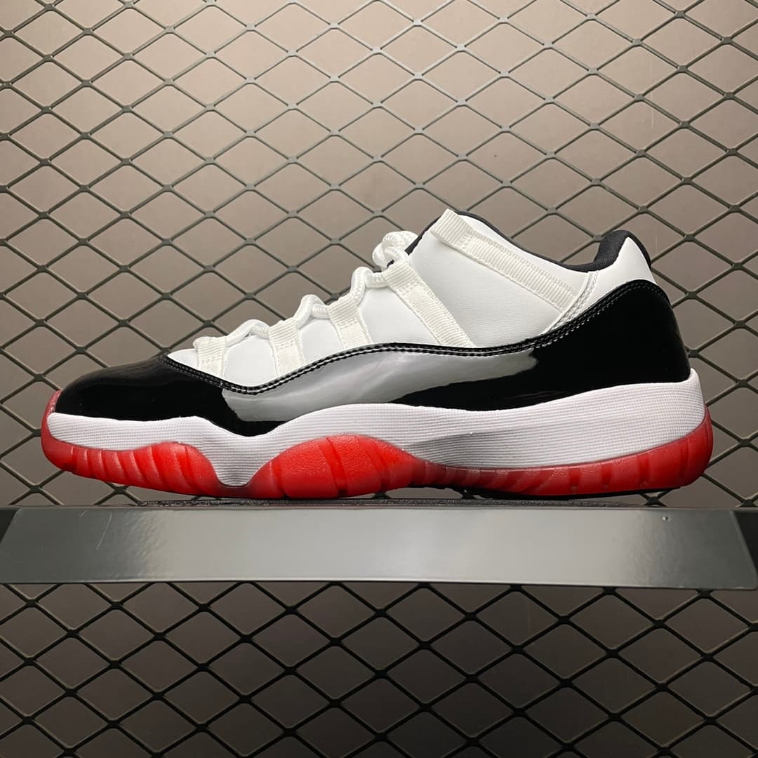 JRD 11 Retro Low Concord Bred AV2187-160