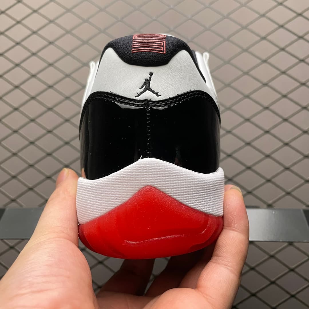JRD 11 Retro Low Concord Bred AV2187-160