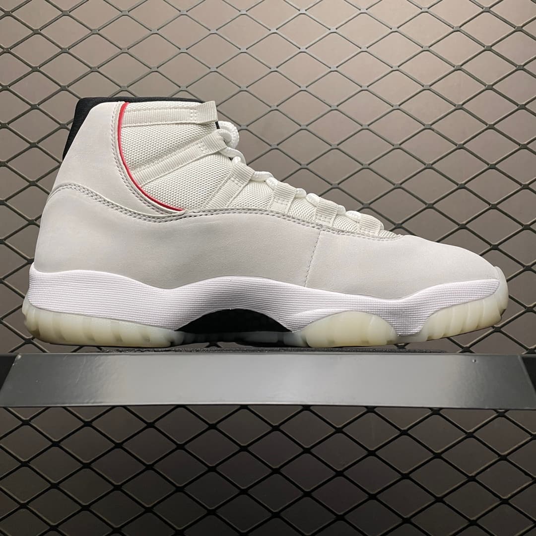 JRD 11 Retro Platinum Tint 378037-016