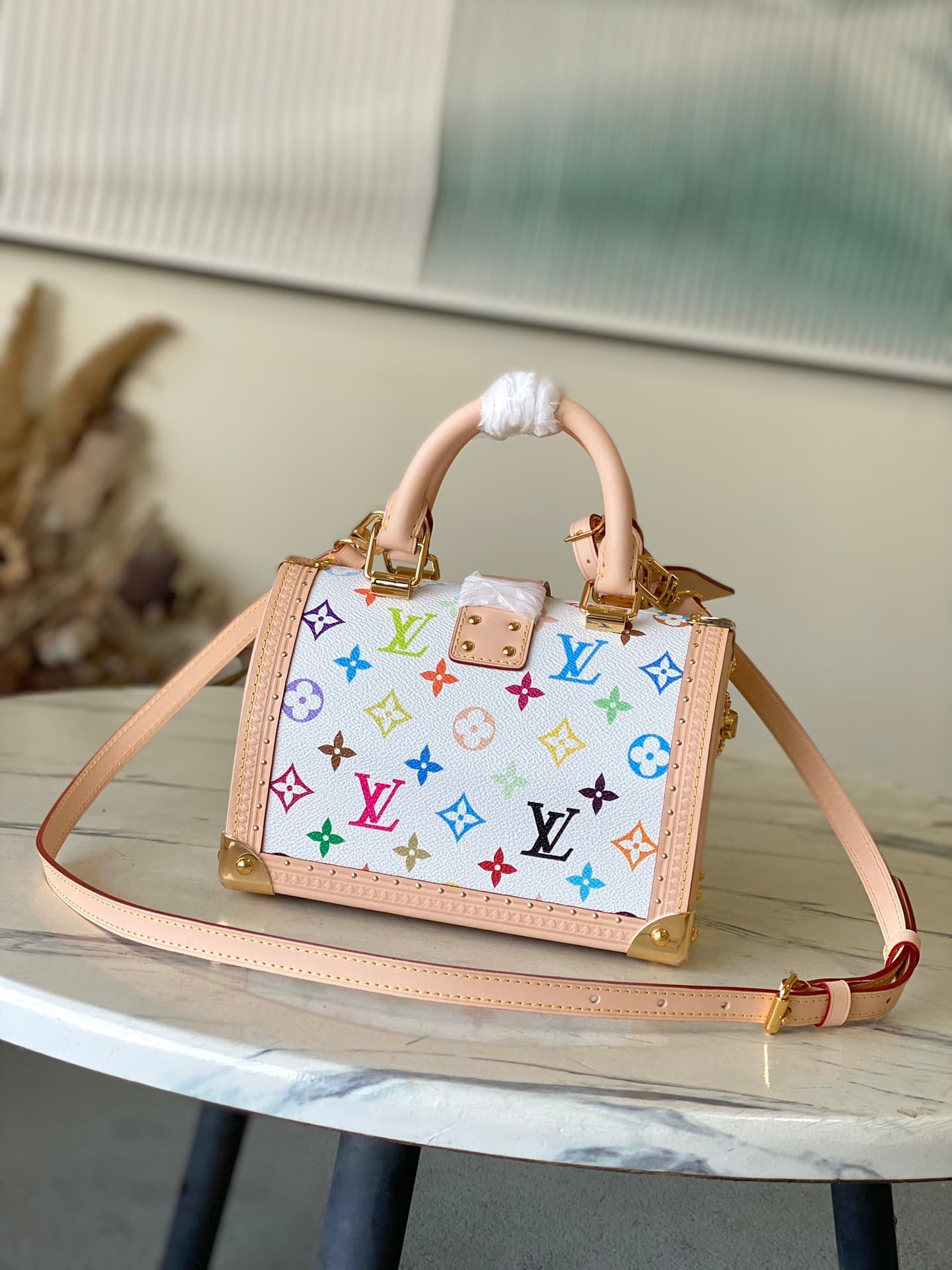 L X V Speedy Trunk 15x13x21cm