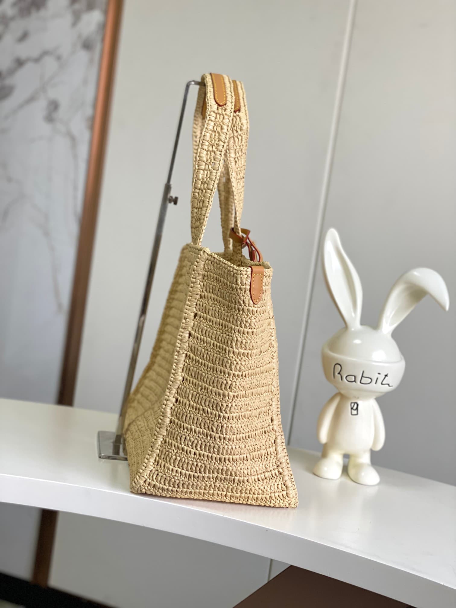 L X V SHOPPER TOTE M14458 40x32x16cm