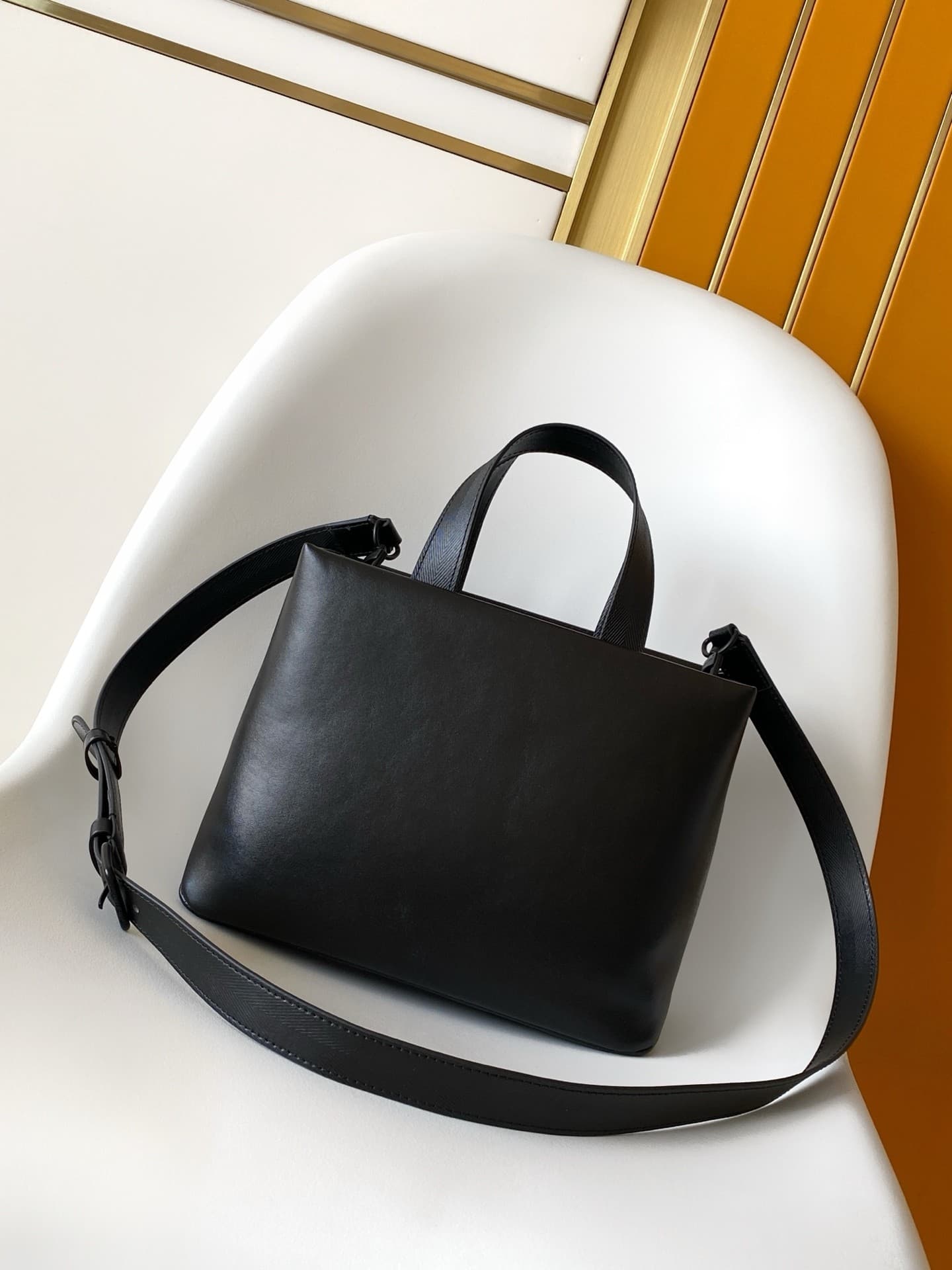 L X V SHOPPER TOTE M27017 25x19x11cm