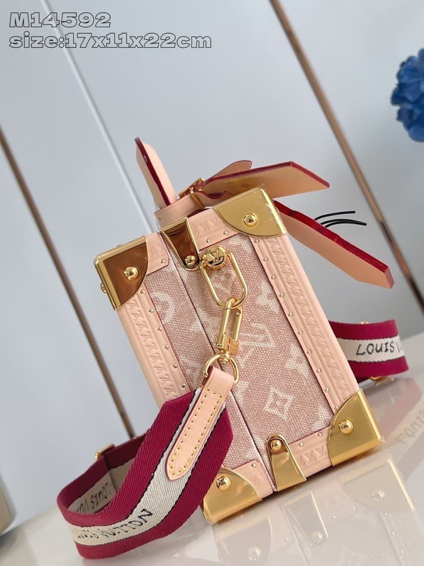 L X V Petite Valise M14592 17.5x11x22.5cm