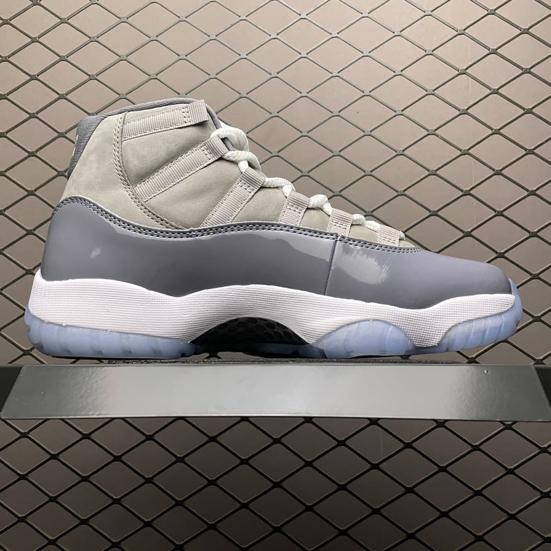 JRD 11 Retro Cool Grey 378038-005