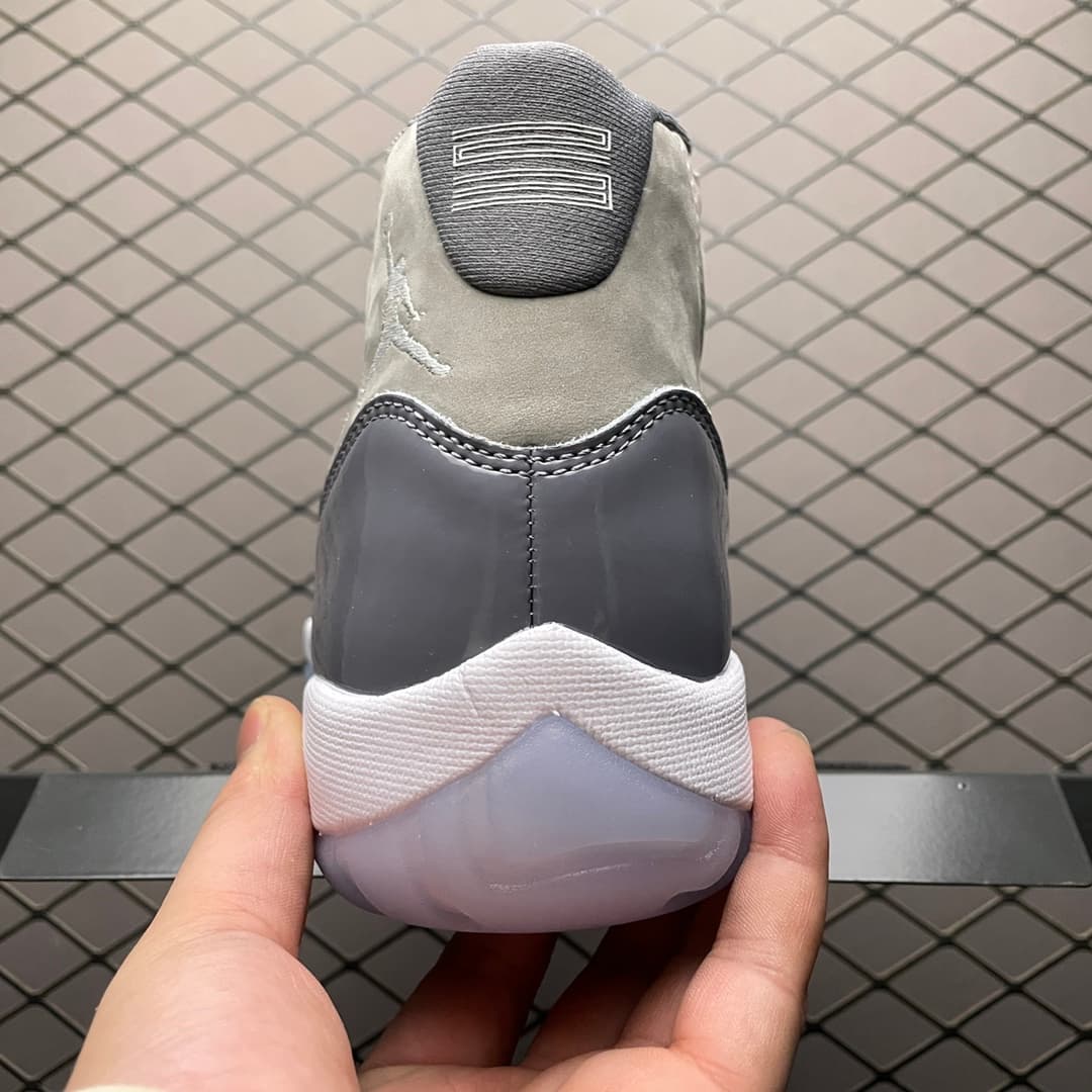 JRD 11 Retro Cool Grey 378038-005