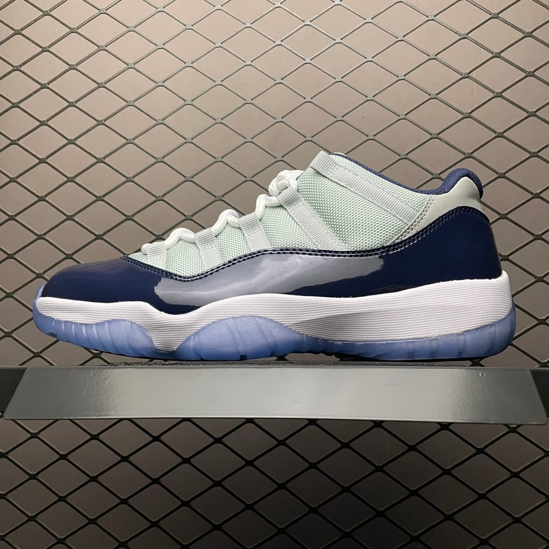 JRD 11 Retro Low Georgetown 528895-007
