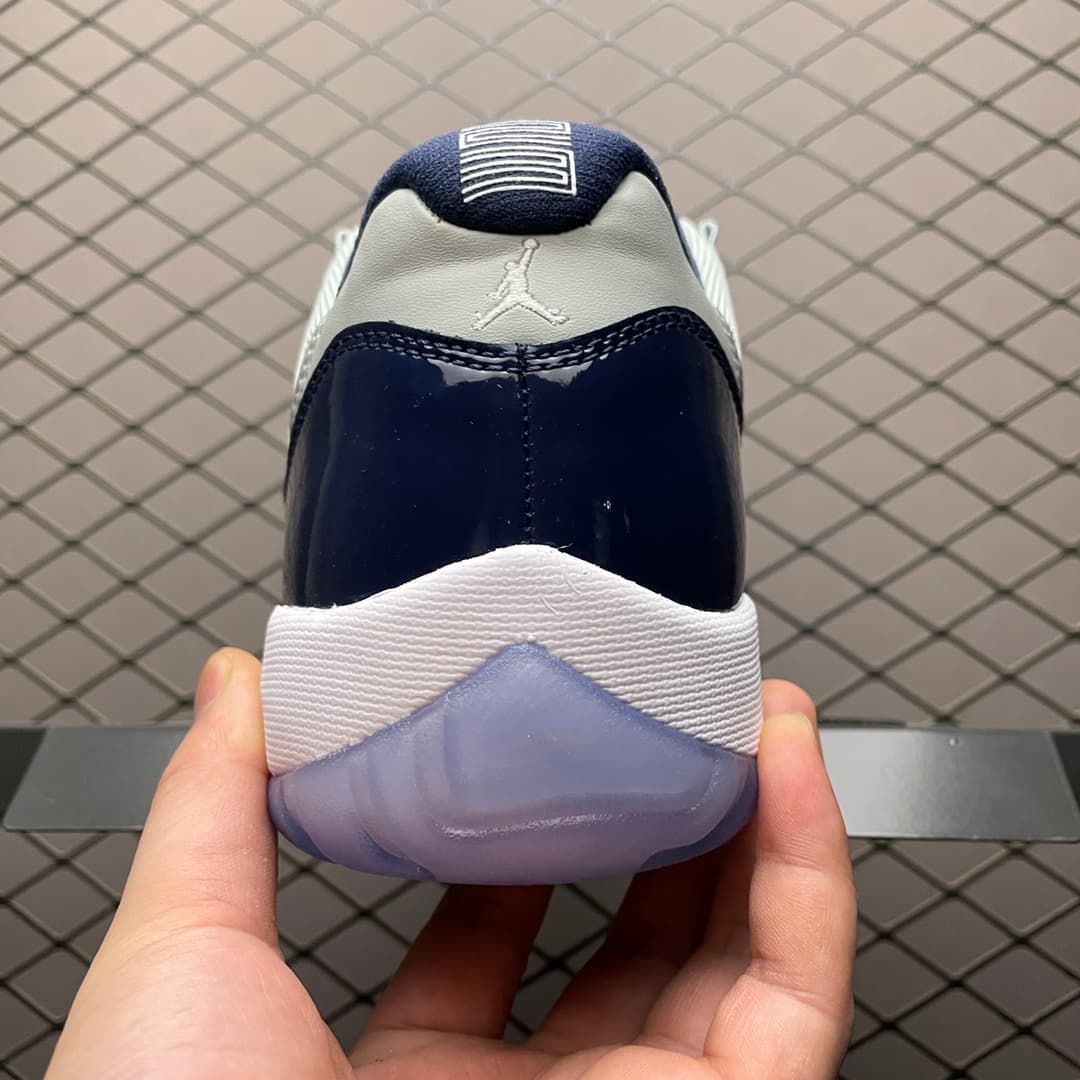 JRD 11 Retro Low Georgetown 528895-007