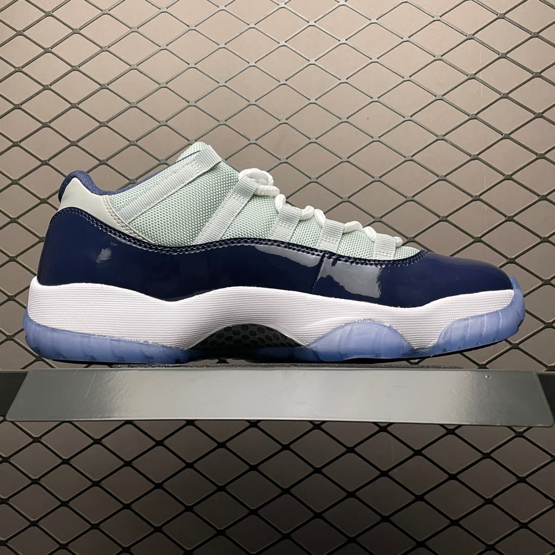 JRD 11 Retro Low Georgetown 528895-007
