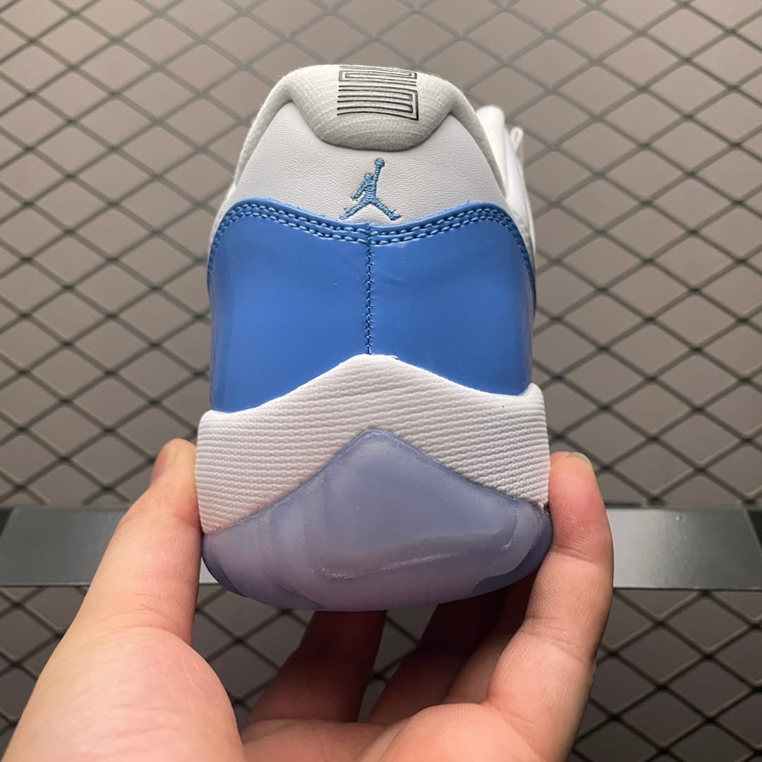 JRD 11 Retro Low University Blue 528895-106