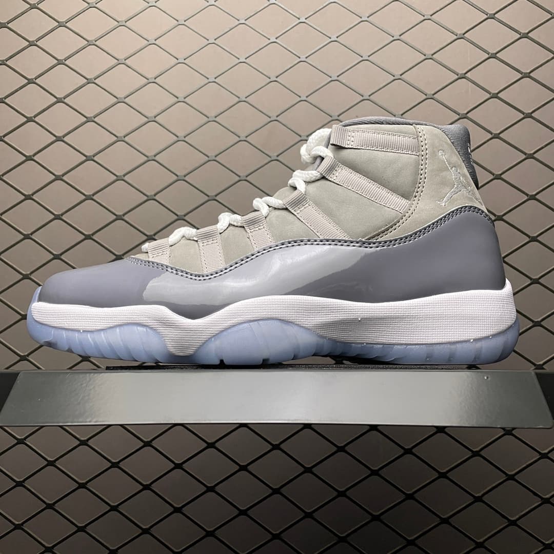 JRD 11 Retro Cool Grey 378038-005
