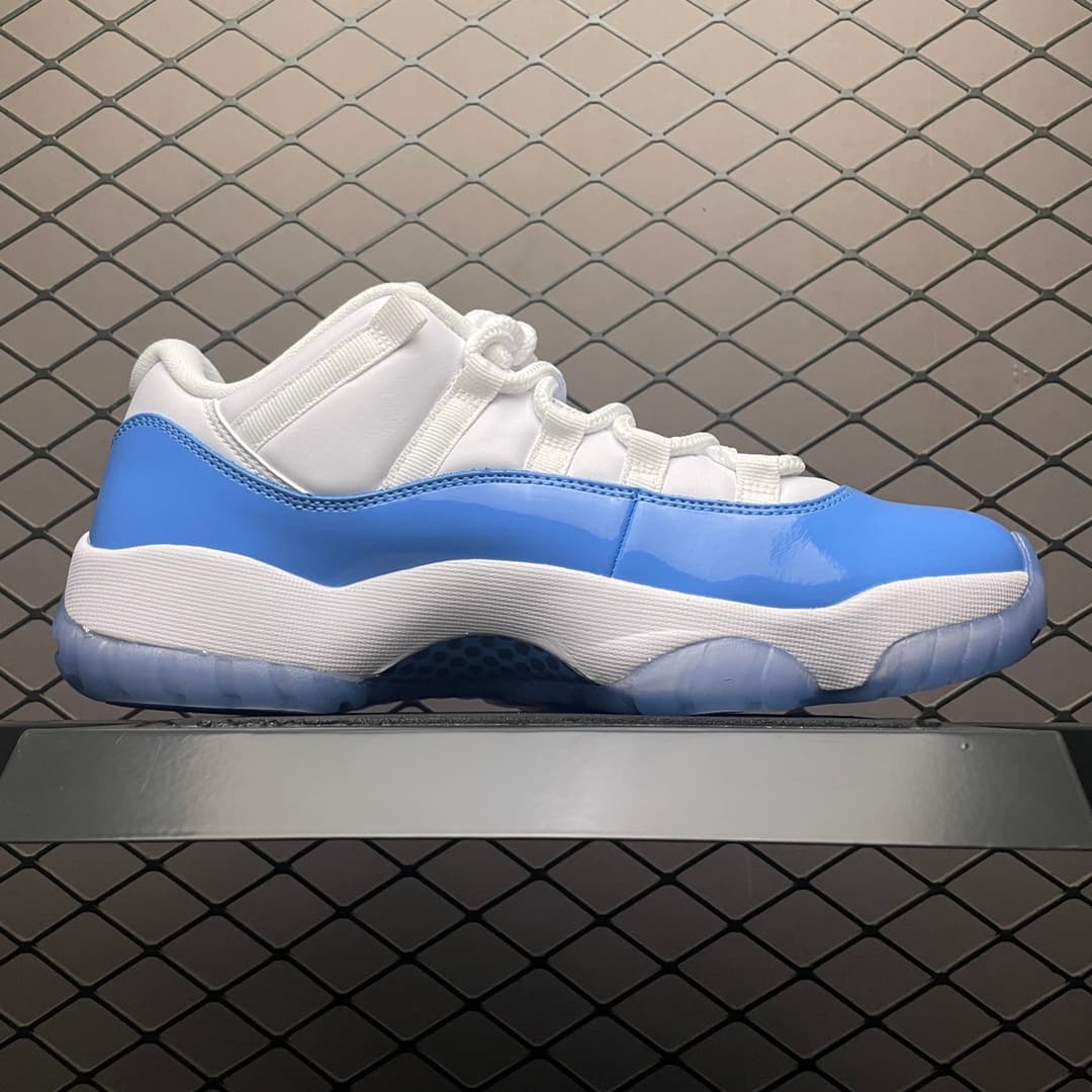 JRD 11 Retro Low University Blue 528895-106