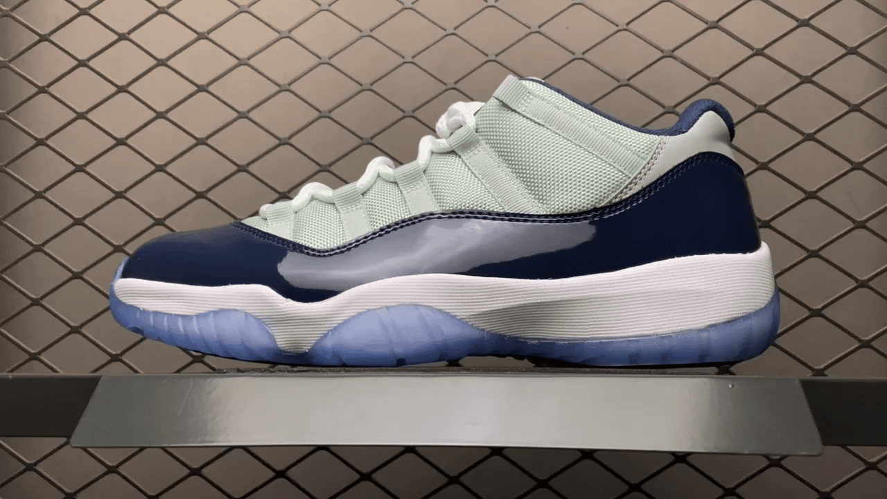 JRD 11 Retro Low Georgetown 528895-007
