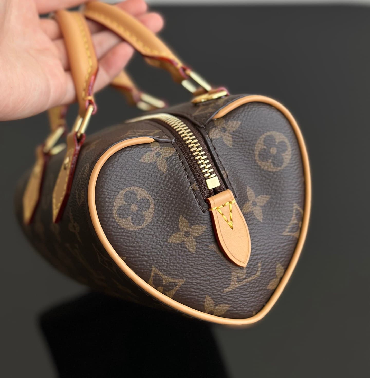 L X V Nano Speedy M13226 10.5*11.5*18CM