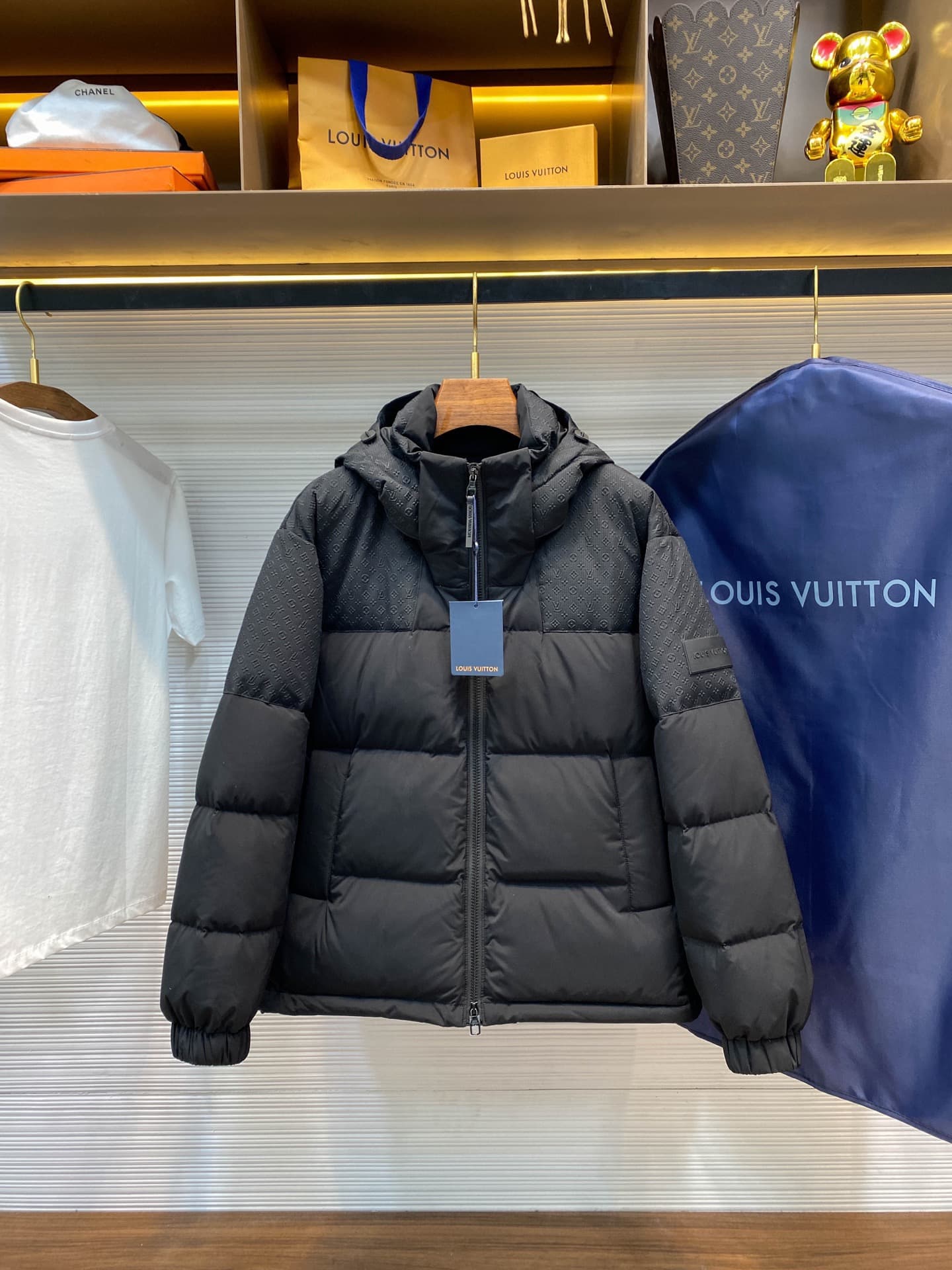 L X V Down Jacket 25ss