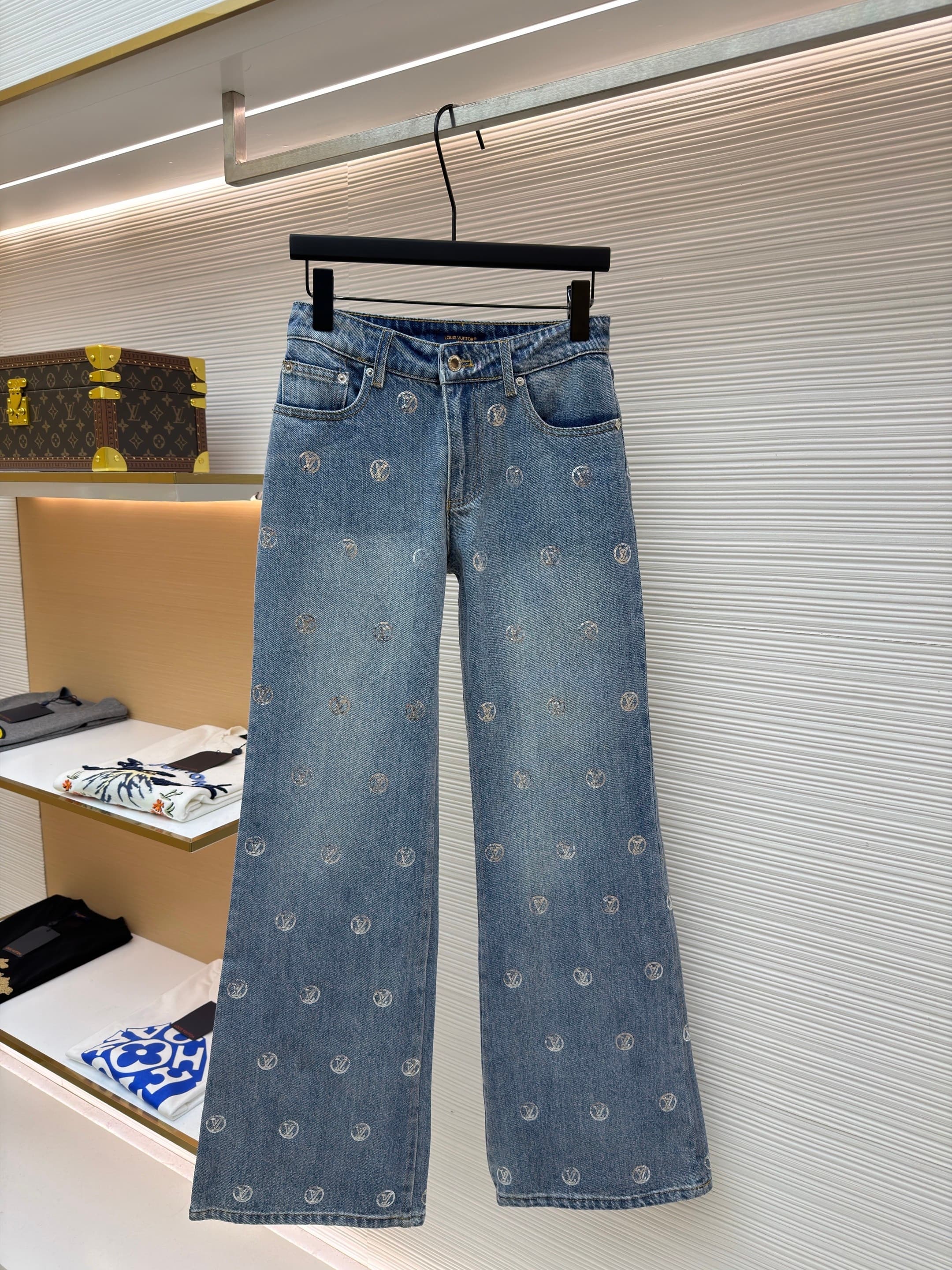 L X V Denim Jeans