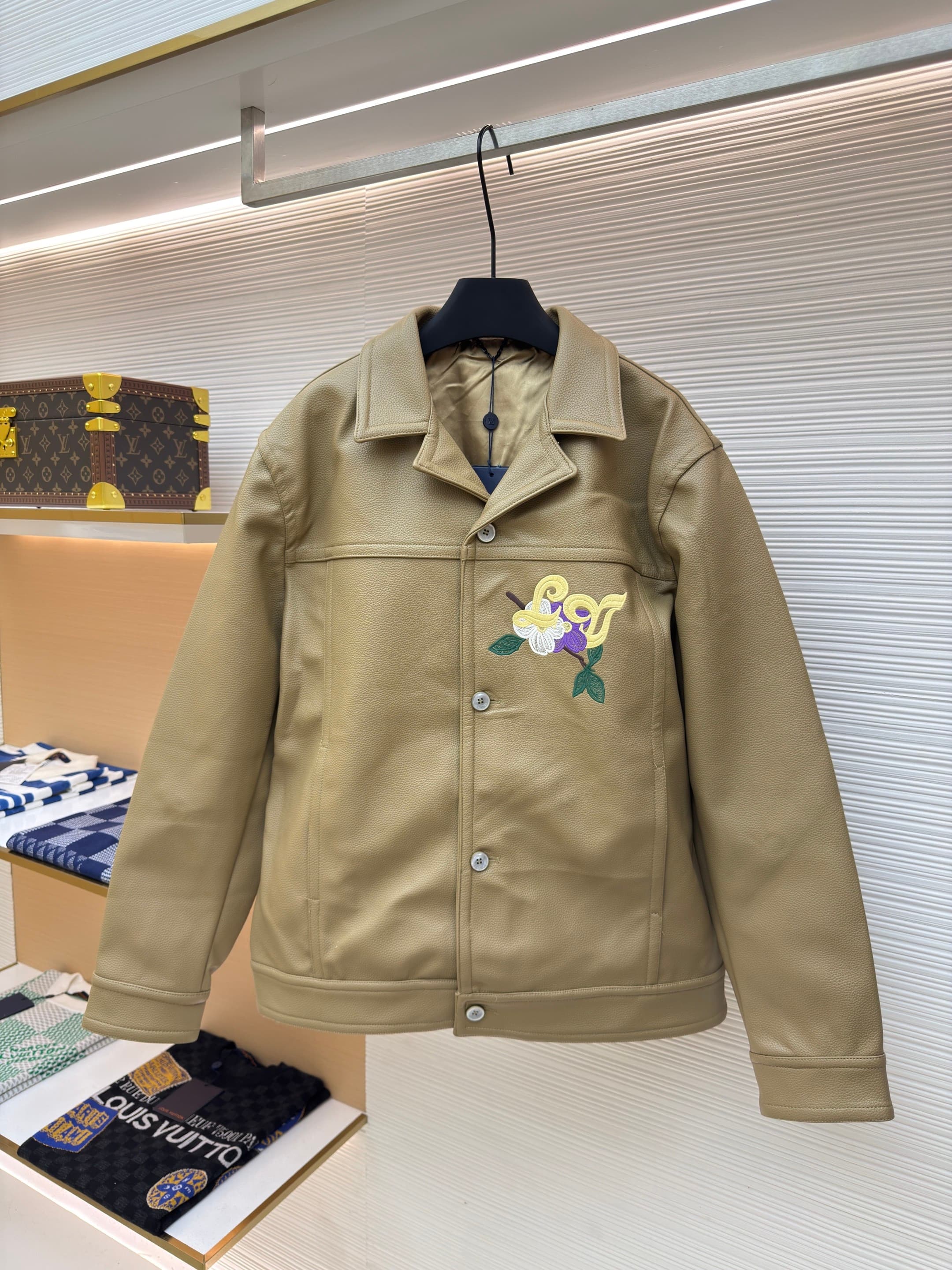 L X V Jacket