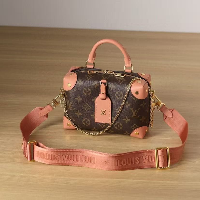 L X V PETITE MALLE AOUPLE 20*14*7.5