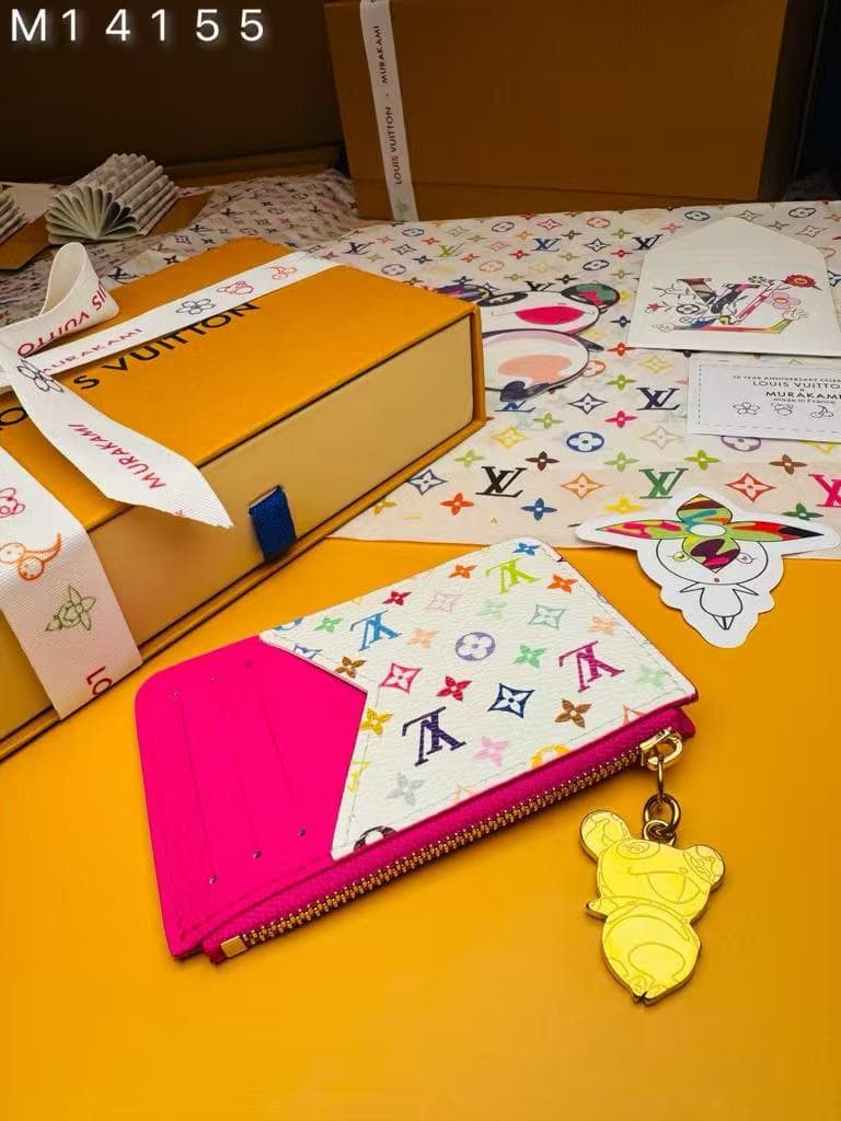 L X V CARD HOLDER 12*8*0.8