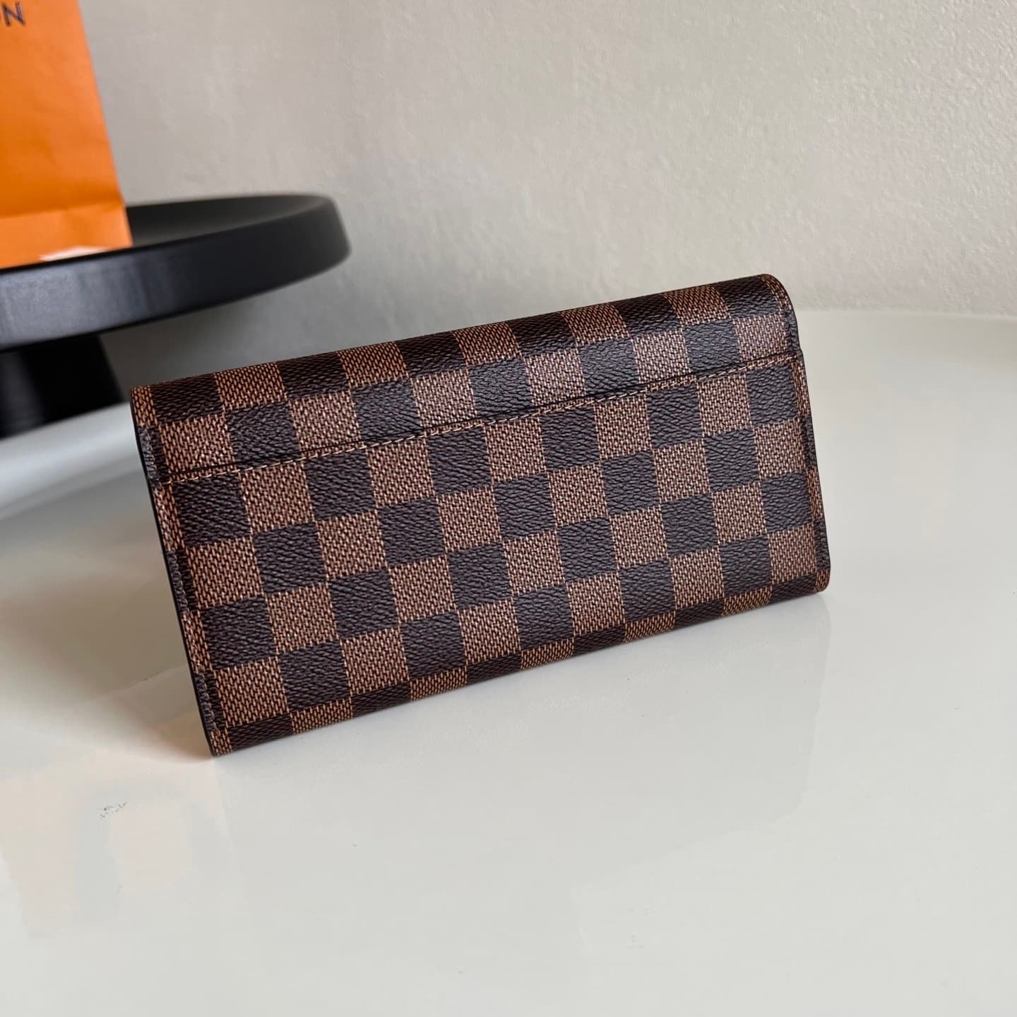 L X V Wallets 19x10.5x2.5cm