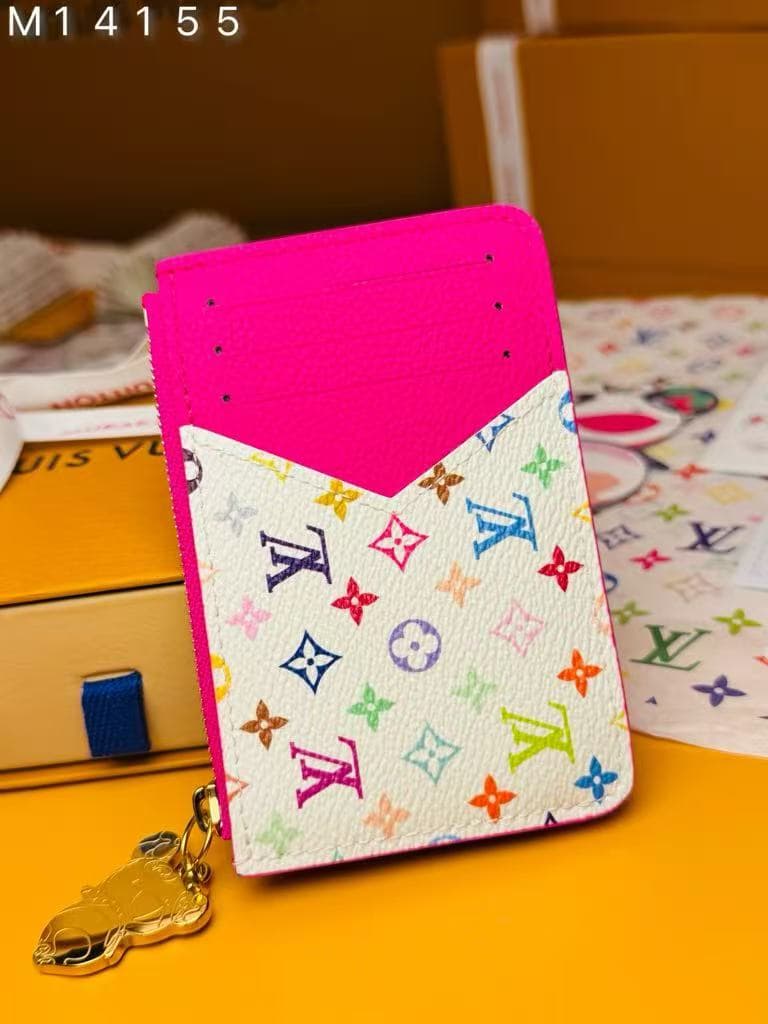 L X V CARD HOLDER 12*8*0.8