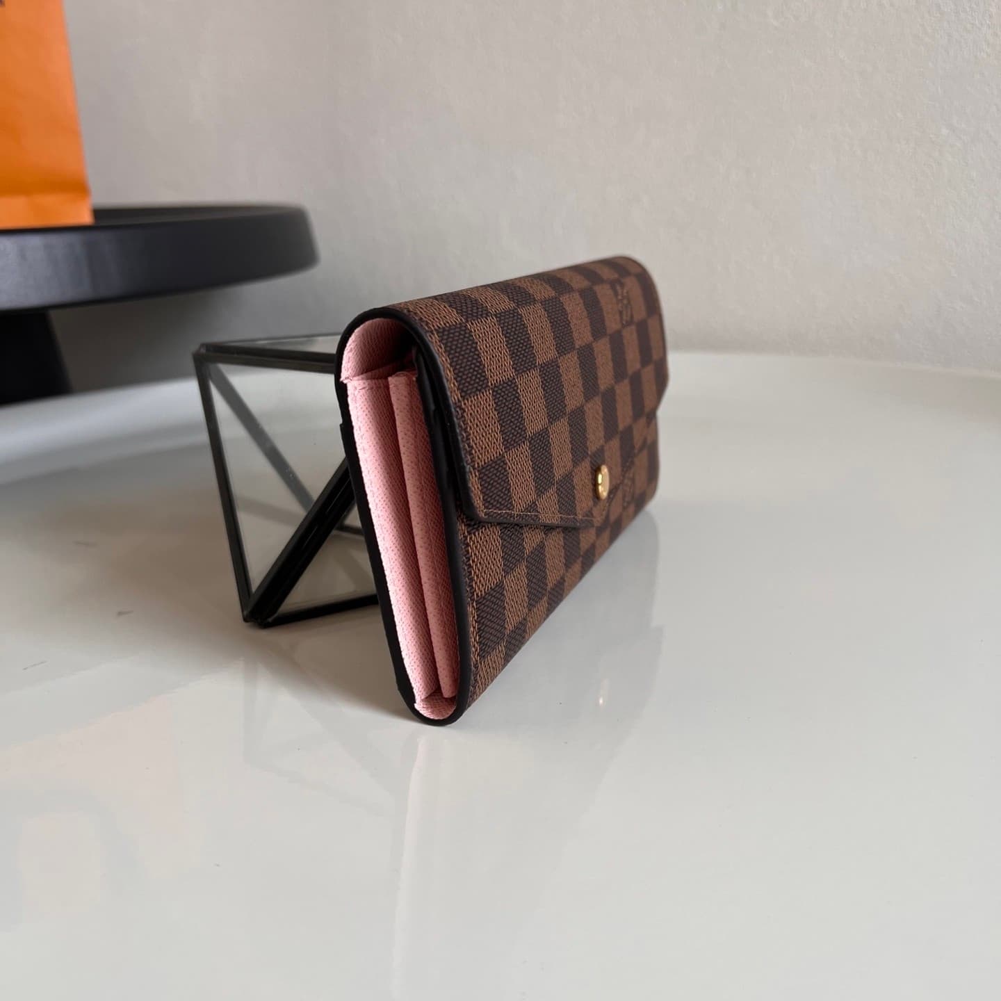 L X V Wallets 19x10.5x2.5cm