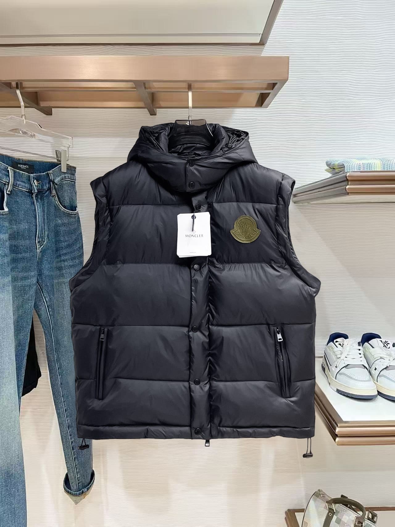 MONC Down Jacket
