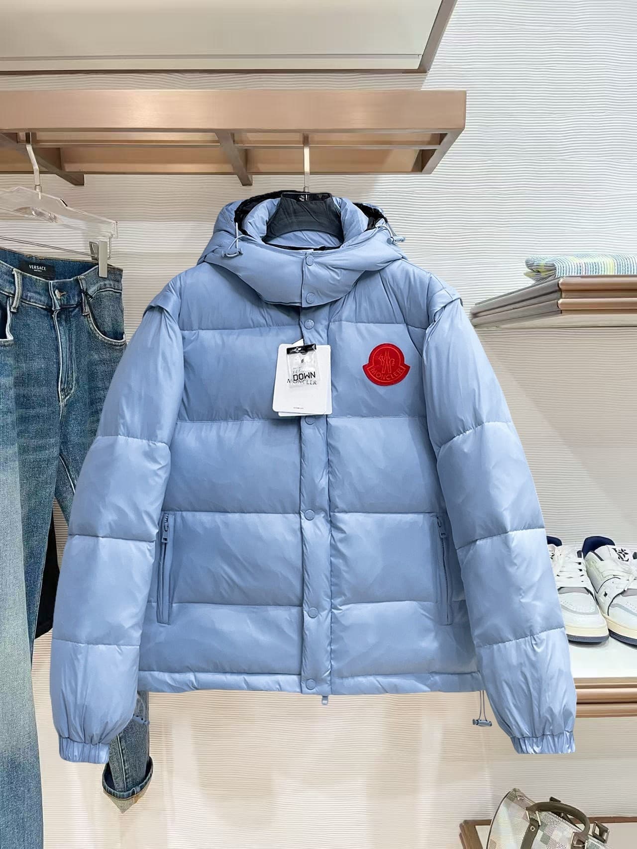 MONC Down Jacket