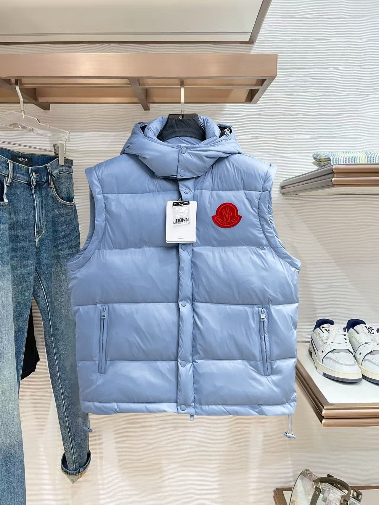 MONC Down Jacket