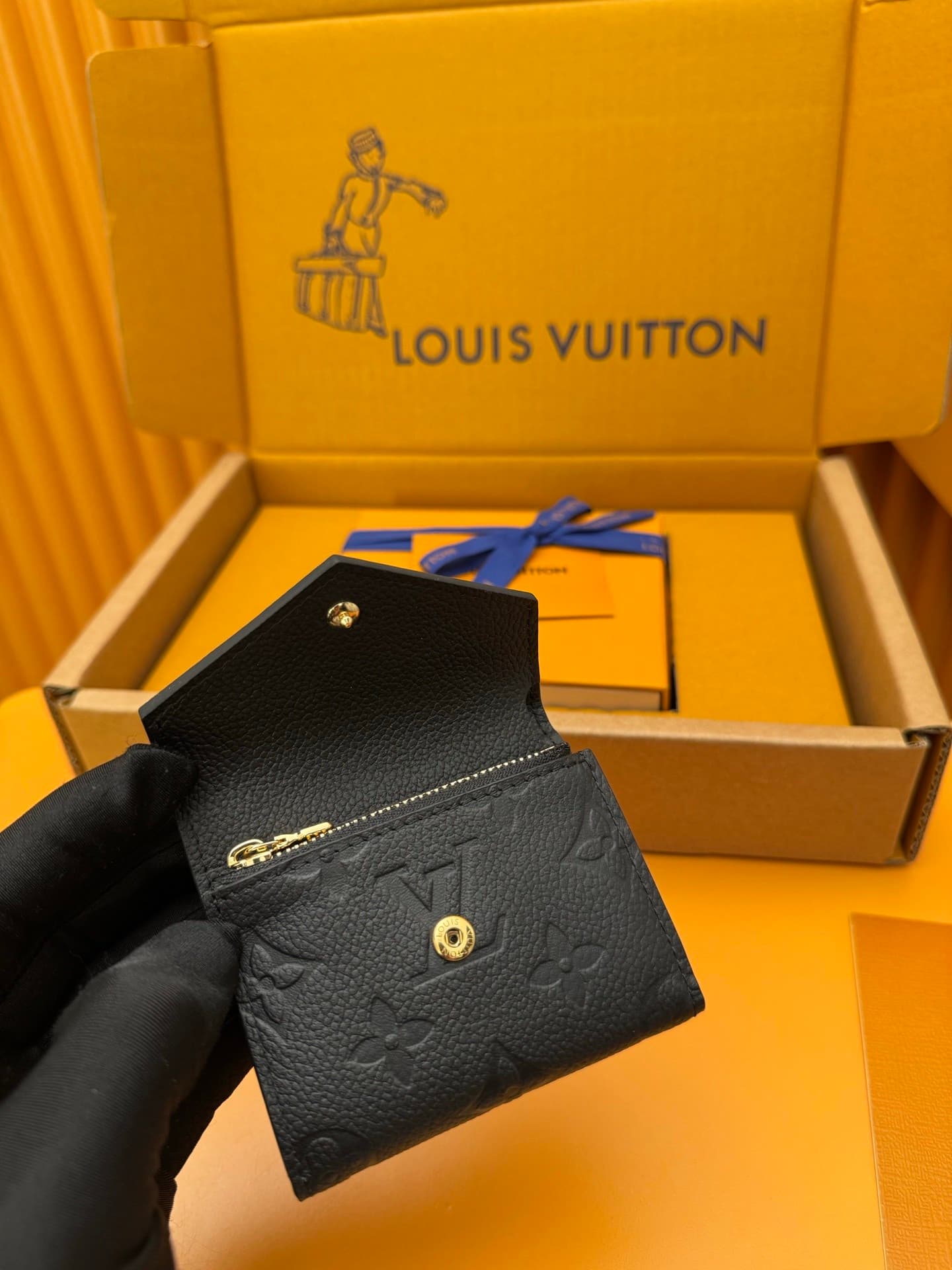 L X V Wallets(Multiple sizes)
