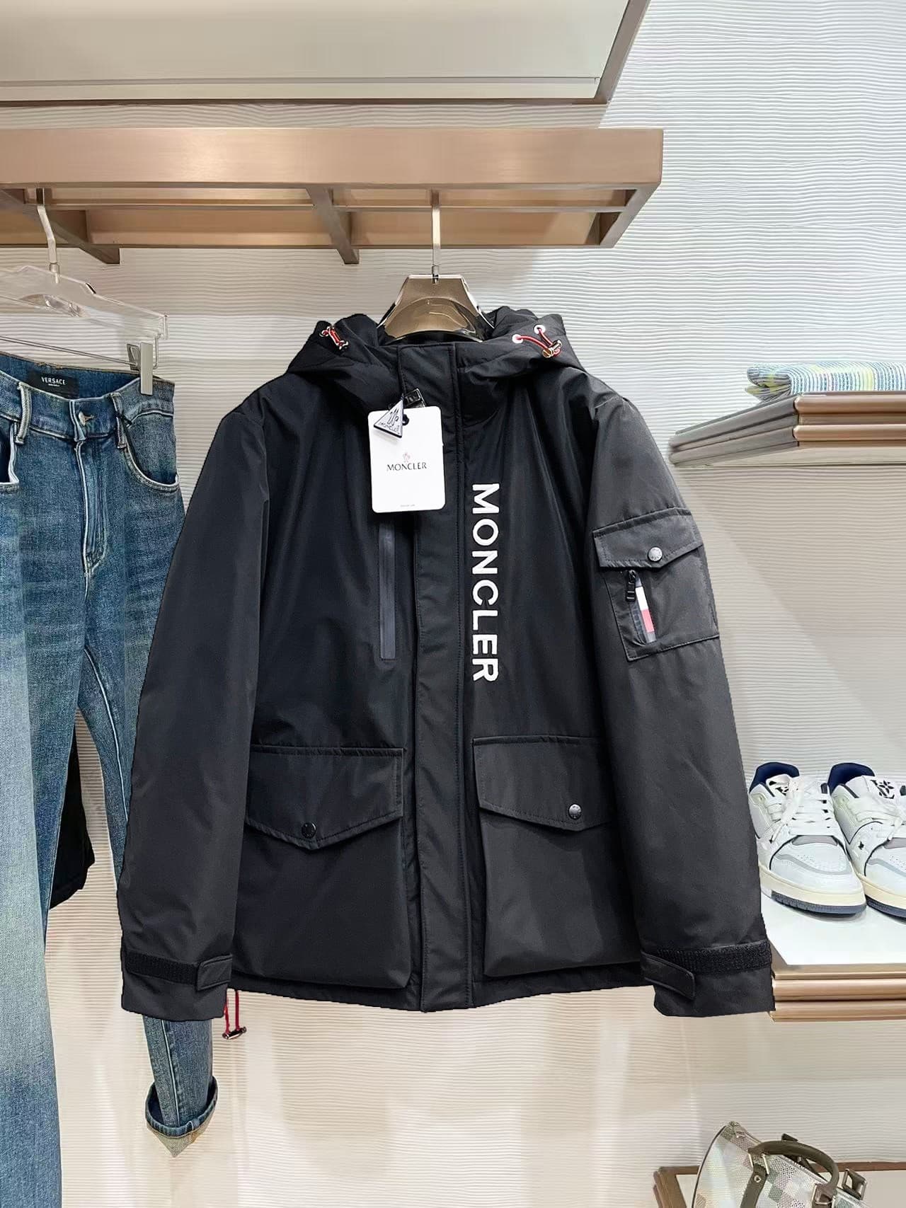 MONC Down Jacket