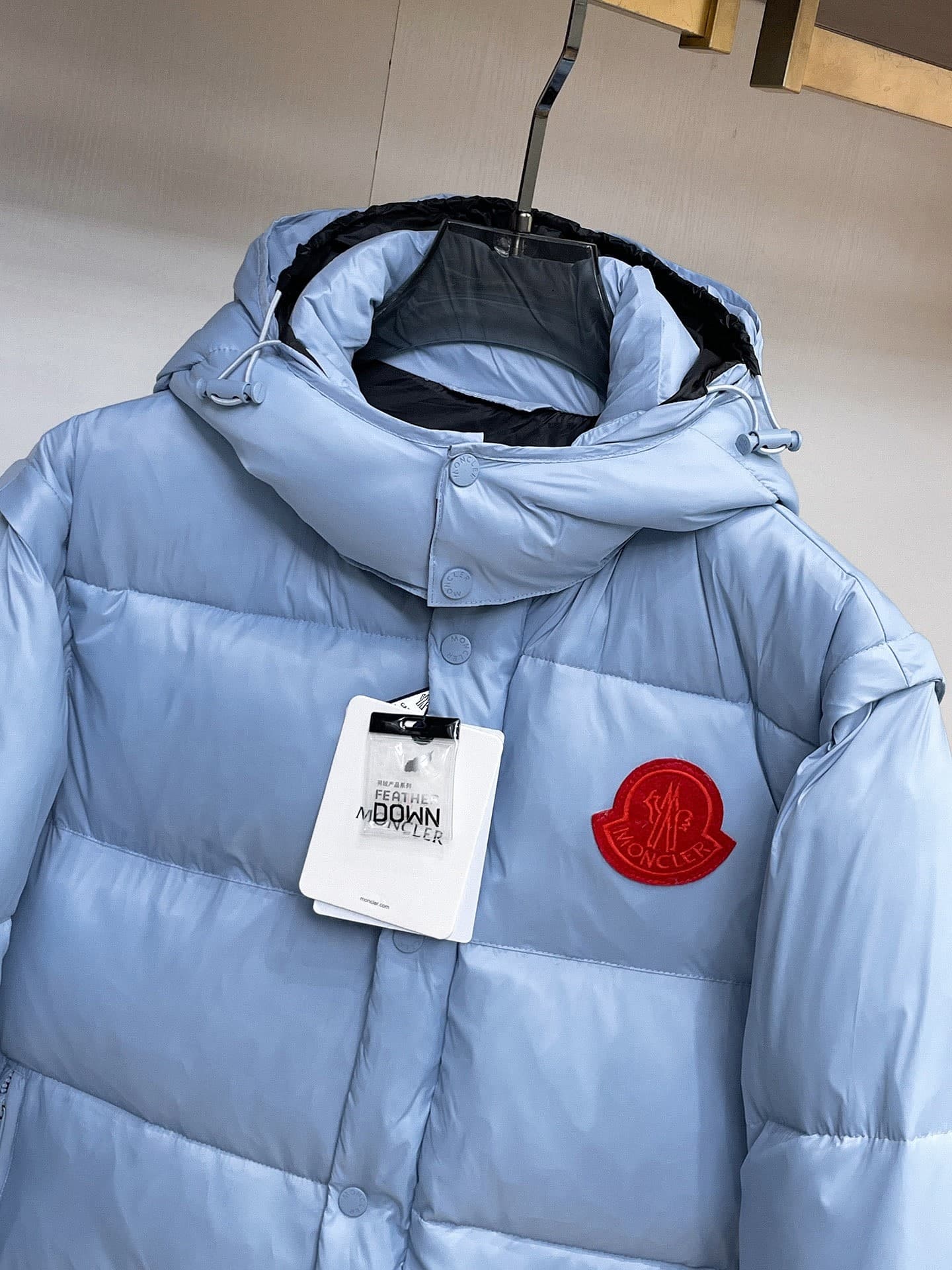 MONC Down Jacket
