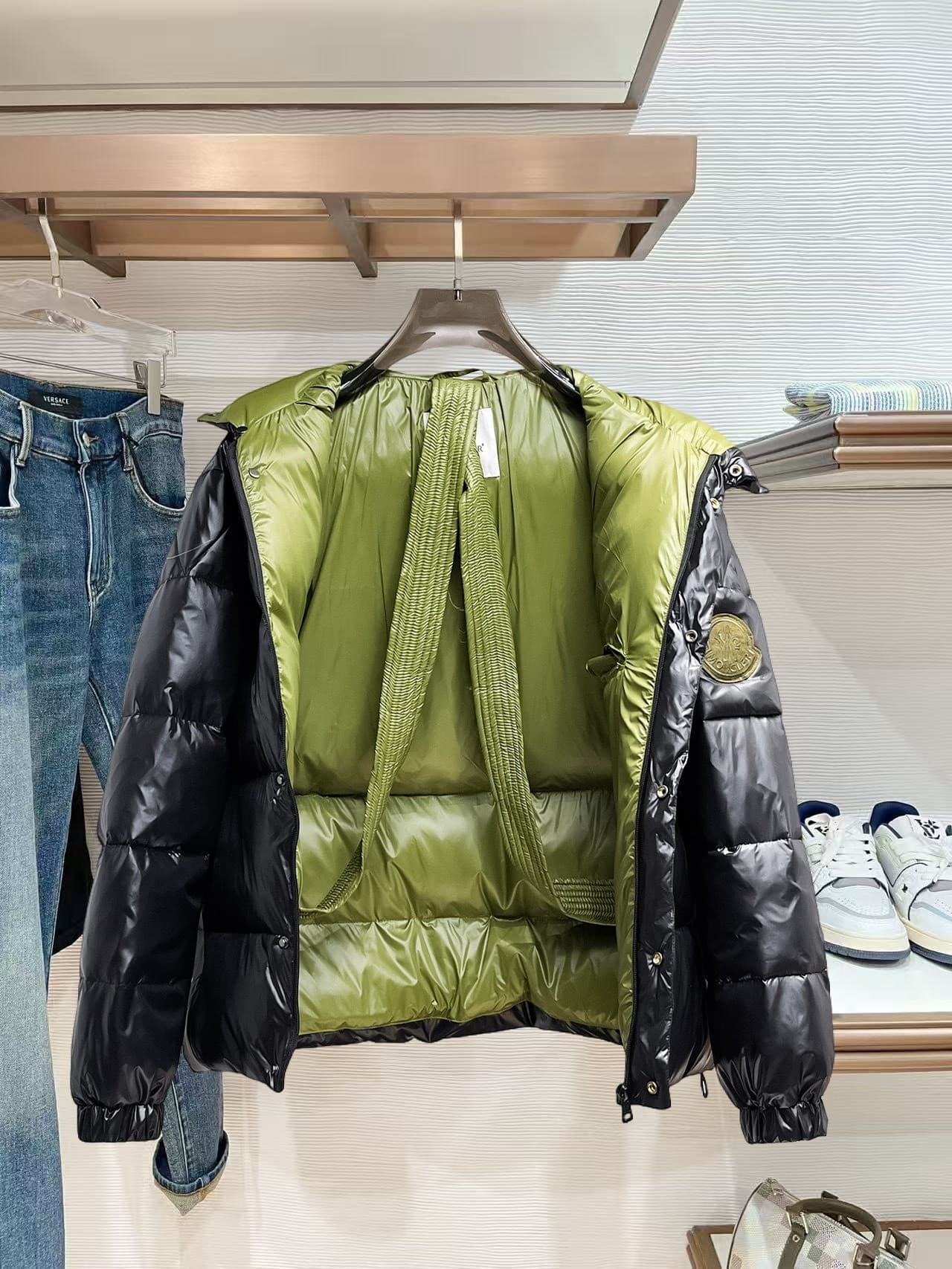 MONC Down Jacket