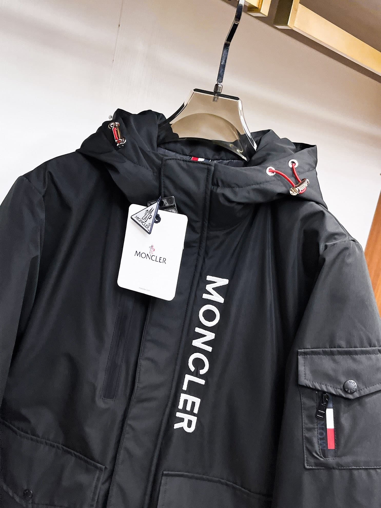 MONC Down Jacket