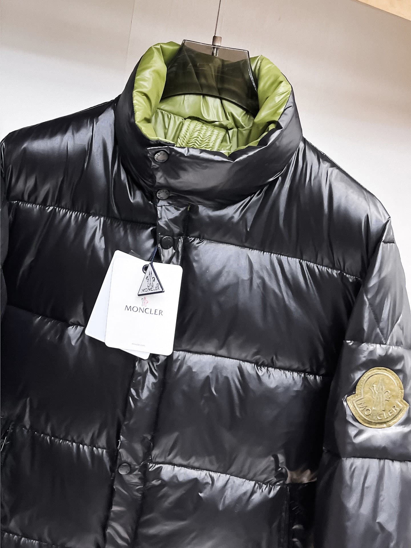 MONC Down Jacket